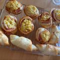 料理初心者✩ゆりちゃ's cooksnap of when they made ☆ハム＆コーンパン☆.