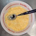 yama_miu's cooksnap of when they made ☆たまごサンドイッチ☆.
