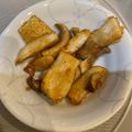 ねこcocoa's cooksnap of when they made お弁当に！ピリ辛エリンギ.