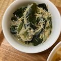 クック49L4Ho☆'s cooksnap of when they made ∮ えのきと白滝のさっぱり✰彡梅煮 ∮.