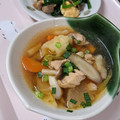 とりけらとっぷす's cooksnap of when they made お鍋にも☆我が家のモチモチすいとん.