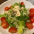 こうせい(=ﾟωﾟ)ﾉ's cooksnap of when they made 人気検索TOP10 かりかりじゃこサラダ.