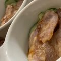 MULA's cooksnap of when they made レンジで簡単☆ジューシーチャーシュー.