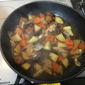 クックO7FA6Q☆'s cooksnap of when they made 根菜といわしのホッと煮物.