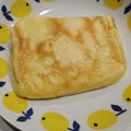 ☆真冬☆'s cooksnap of when they made お餅のチーズ入りフレンチトースト.