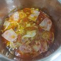 かなりん☆'s cooksnap of when they made ロールキャベツ～圧力鍋使用～.