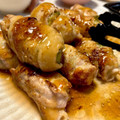 もあち's cooksnap of when they made レタス１玉！レタスの肉巻き炒め.