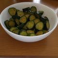 えりこ82☆'s cooksnap of when they made 胡瓜の漬物✨.