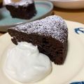 miiママキッチン's cooksnap of when they made 本格！しっとり濃厚なガトーショコラ.