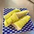 azbjbn's cooksnap of when they made ぬか床でぬか漬け.