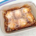 パンダ８２３'s cooksnap of when they made 麻薬玉子.