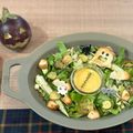 たべものにっき　tabemono's cooksnap of when they made ハロウィンに♬かぼちゃいっぱいサラダ.