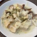 run※'s cooksnap of when they made レンジで簡単♪エリンギのチーズ蒸し.