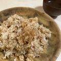 papikun's cooksnap of when they made 中華スープ☆チャーハンのお供☆レンジ簡単.
