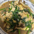 ♡さお姉さん♡'s cooksnap of when they made 簡単☆ほうれん草としめじの玉子炒め.