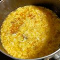 Kill Buss's cooksnap of when they made 朝食に！ごま油香る♪トマ玉スープ.