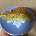 ★MaBoU☆'s cooksnap of when they made 炊飯器・HMで抹茶ケーキ.