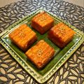 ちゃかぴまま's cooksnap of when they made 厚揚げで♪お手軽ヤンニョムチキン風♪.