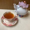 チェリチョコ's cooksnap of when they made りんごジャムの片手間でアップルティー.