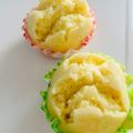rnnnnn's cooksnap of when they made 離乳食後期☆蒸し器入らずの蒸しパン.