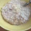 jyuriet's cooksnap of when they made 残ったごはんで、簡単チーズリゾット.