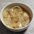 nonopapa's cooksnap of when they made ★簡単★新生姜の甘酢漬け.
