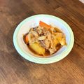 プチシュ's cooksnap of when they made お肉が柔らかい！我が家の肉じゃが.