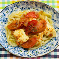 チェックのミニくま's cooksnap of when they made うちの味☆トマトで♬温製・マルゲリータ風.