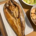 まあちゃん's cooksnap of when they made フライパンで簡単☆ホッケ焼き☆冷凍ホッケ.