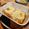 麻's cooksnap of when they made 簡単♡時短♡節約♡厚揚げチーズマヨ焼き♡.
