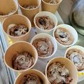 ハチ8コロ8's cooksnap of when they made マロンペースト （by栗の渋皮煮で）.