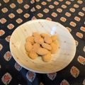 龍青空ママ's cooksnap of when they made １分で♡ほっこり幸せ♡煮豆きなこ.