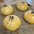 たつなつりん's cooksnap of when they made あんぱん.