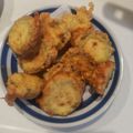 ABOママ☆'s cooksnap of when they made そのままでOK！ゴーヤの天ぷら.