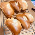 料理初心者✩ゆりちゃ's cooksnap of when they made ☆クリームパン☆.