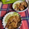 クックQT23CK☆'s cooksnap of when they made 簡単夕食！豚肉ソテー野菜オイスターソース.