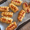 mikko6's cooksnap of when they made ウィンナーパン.