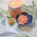 みかかめ's cooksnap of when they made 【簡単】＊すし酢で！自家製がり＊.