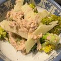 たてえり。's cooksnap of when they made ブロッコリーのゴマツナマヨサラダ♪.