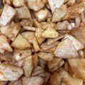 ゆーりcoltd's cooksnap of when they made 米粉で♪ 優しいりんごのパウンドケーキ.