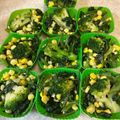 あい♪らんど's cooksnap of when they made 簡単♪弁当にブロッコリーコーンバター炒め.