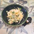 みかかめ's cooksnap of when they made ゆで卵と貝割れのサラダ.
