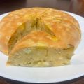 みんにょんぼん's cooksnap of when they made さつまいもゴロゴロ☆炊飯器deケーキ.