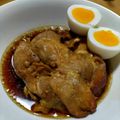 クックHIYL6I☆'s cooksnap of when they made 圧力鍋で☆簡単！鶏もも煮.