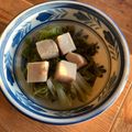 みるく茶's cooksnap of when they made 高野豆腐しめじキャベツの含め煮.