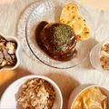 mack♪♪♪'s cooksnap of when they made 基本のハンバーグ　チーズイン&和風.