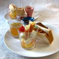 かっちゃん杉's cooksnap of when they made 超ミニミニりんごのうさぎ（おまけの扇）.