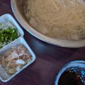 たかたかきよきよ(たかきよ)'s cooksnap of when they made 素麺は茹でるより蒸す！3分で旨い♡.