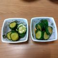 みぃくんのママ's cooksnap of when they made きゅうりのわさぽん漬け.