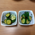 みぃくんのママ's cooksnap of when they made きゅうりのわさぽん漬け.